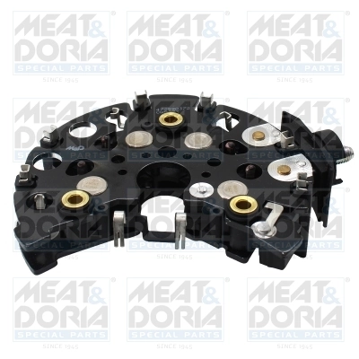 Rectifier, alternator